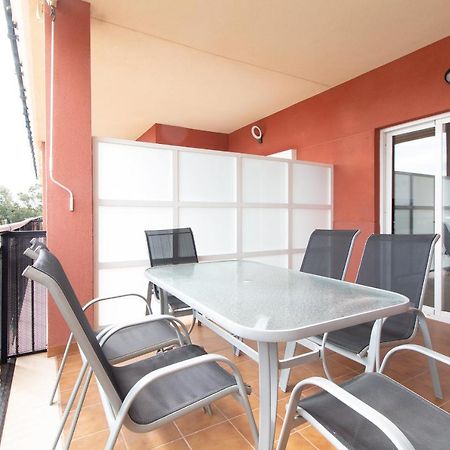 Global Properties, Apartamento Con Terraza Y Piscina En La Playa De Canet Canet d'En Berenguer Extérieur photo