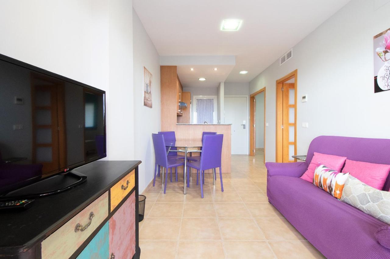 Global Properties, Apartamento Con Terraza Y Piscina En La Playa De Canet Canet d'En Berenguer Extérieur photo