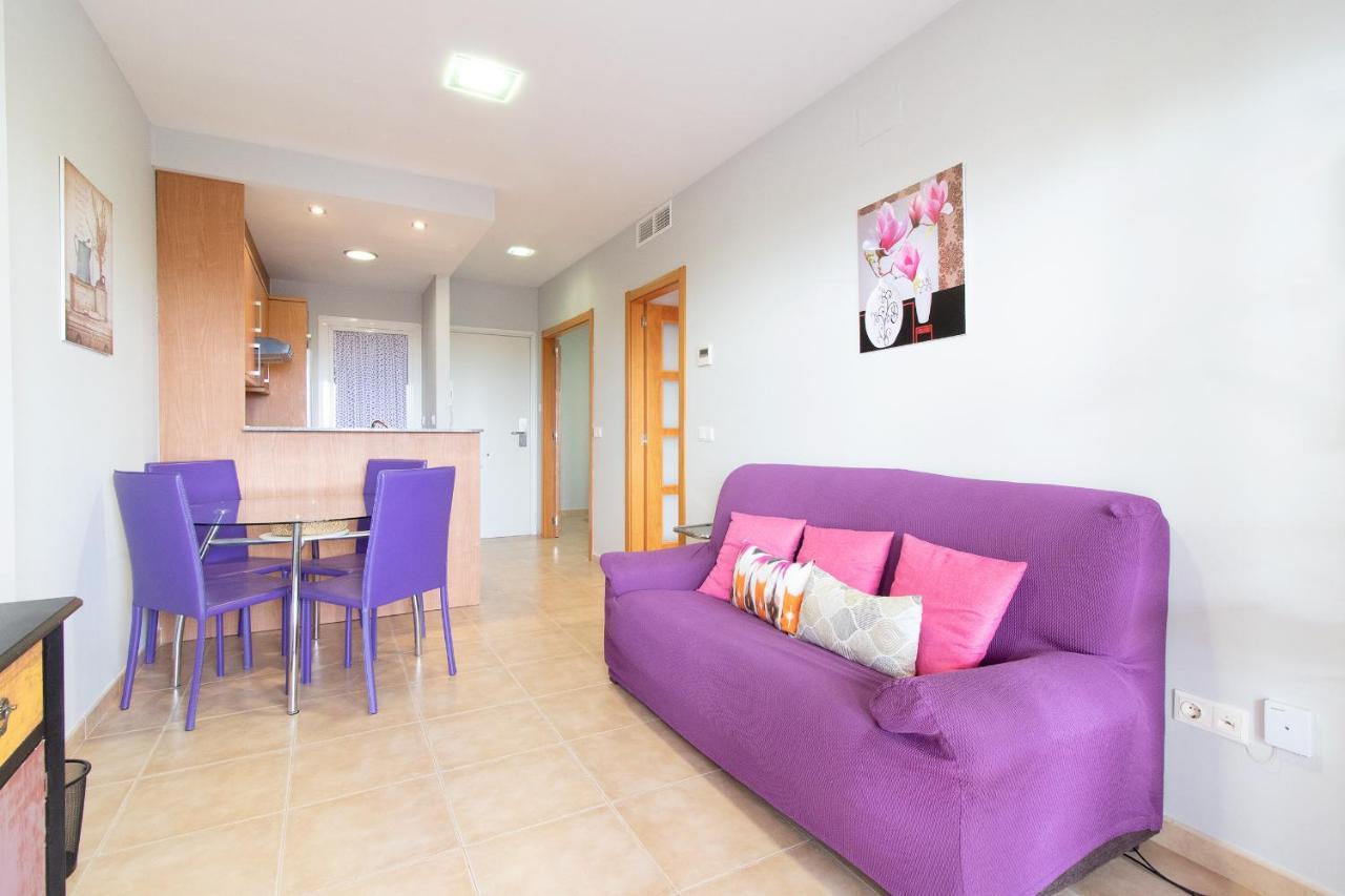 Global Properties, Apartamento Con Terraza Y Piscina En La Playa De Canet Canet d'En Berenguer Extérieur photo