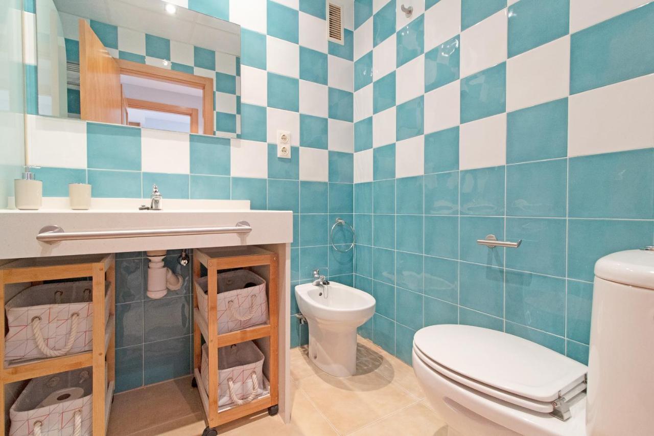 Global Properties, Apartamento Con Terraza Y Piscina En La Playa De Canet Canet d'En Berenguer Extérieur photo