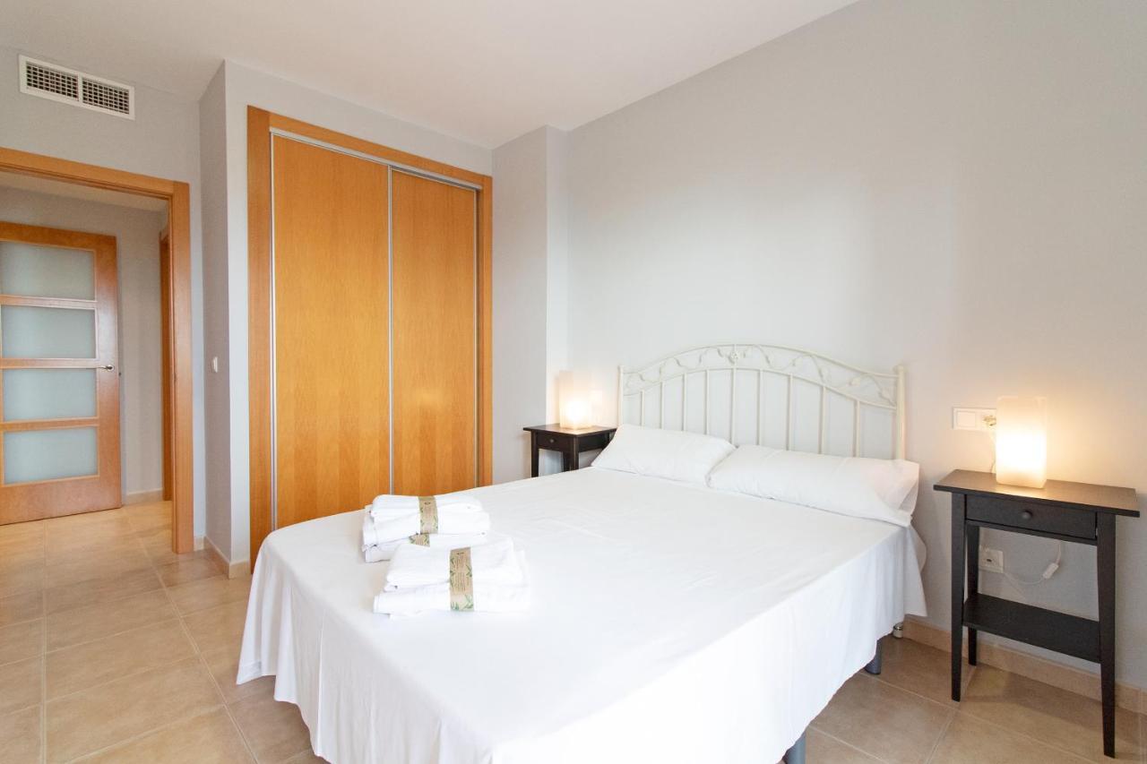 Global Properties, Apartamento Con Terraza Y Piscina En La Playa De Canet Canet d'En Berenguer Extérieur photo
