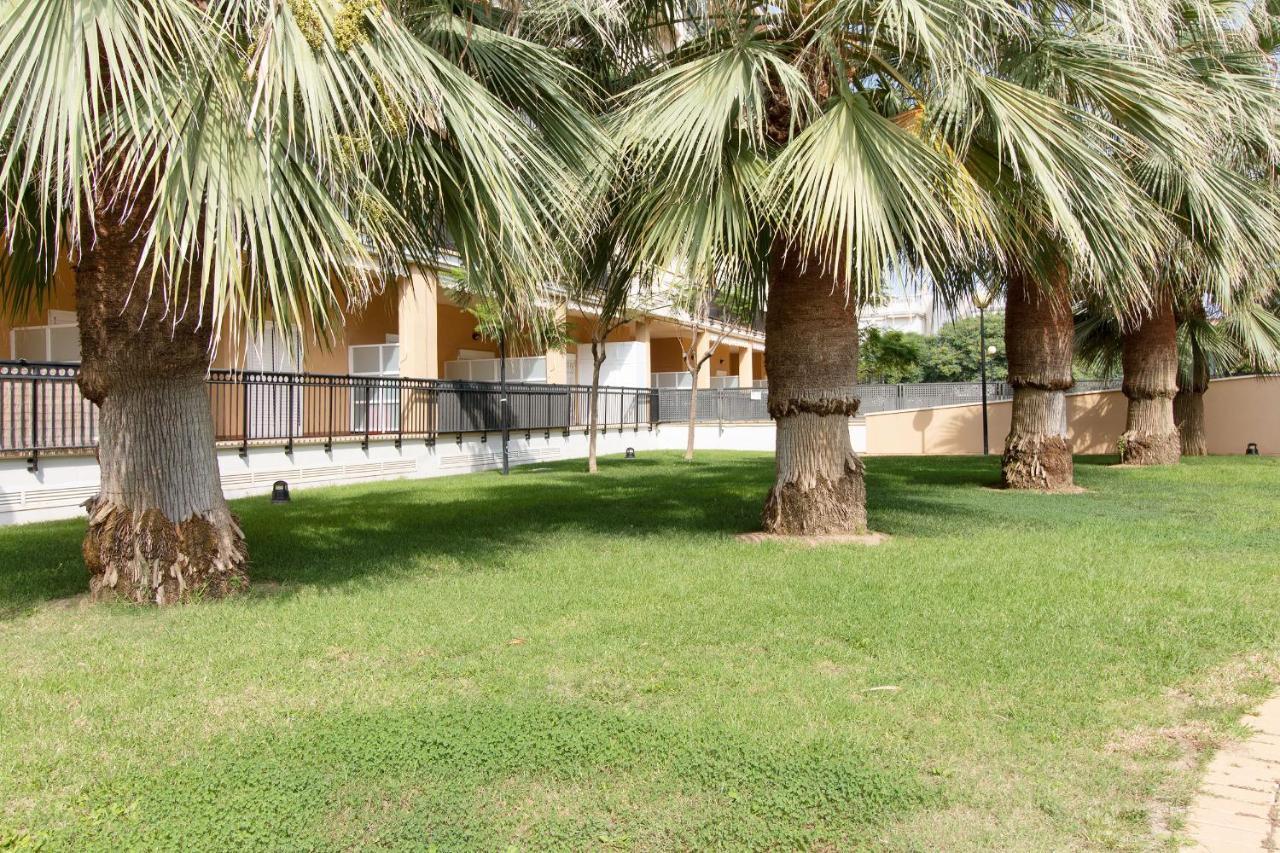 Global Properties, Apartamento Con Terraza Y Piscina En La Playa De Canet Canet d'En Berenguer Extérieur photo