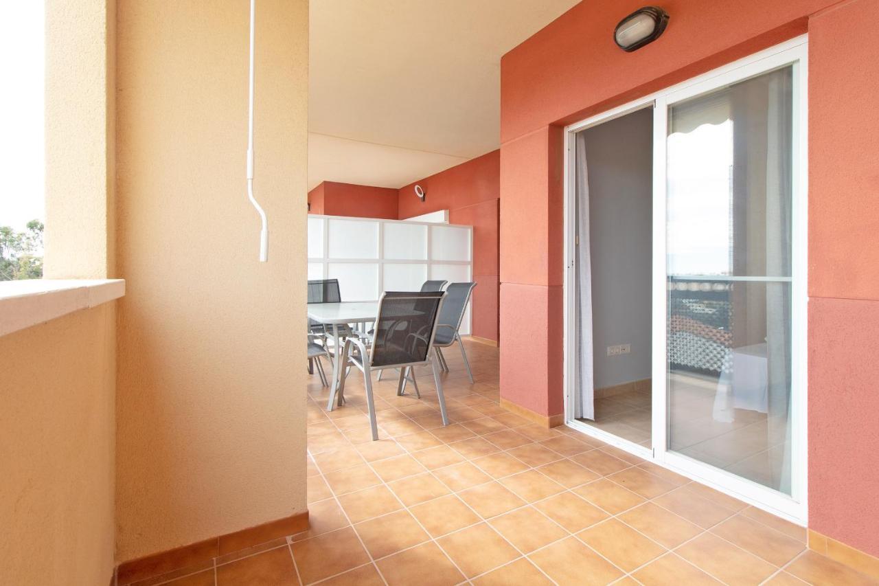 Global Properties, Apartamento Con Terraza Y Piscina En La Playa De Canet Canet d'En Berenguer Extérieur photo